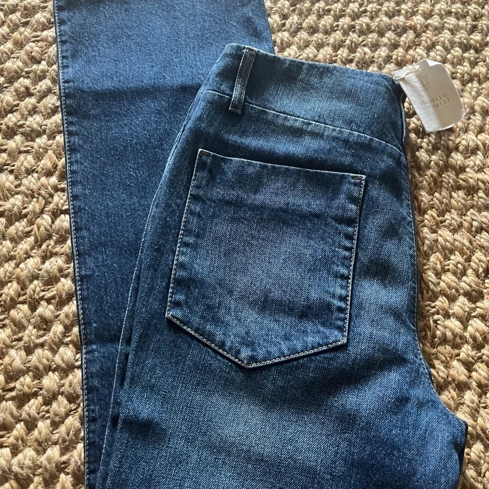 Brunello Cucinelli Women’s Denim - Picture 5 of 6